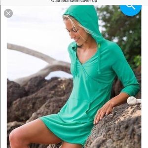 Athleta swim coverup